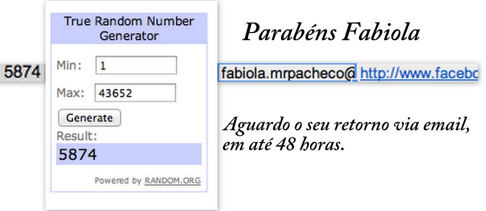 sorteio