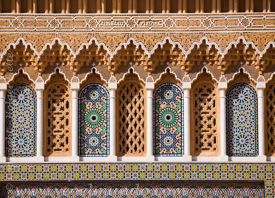 Ornate-Architecture-fes-morocco