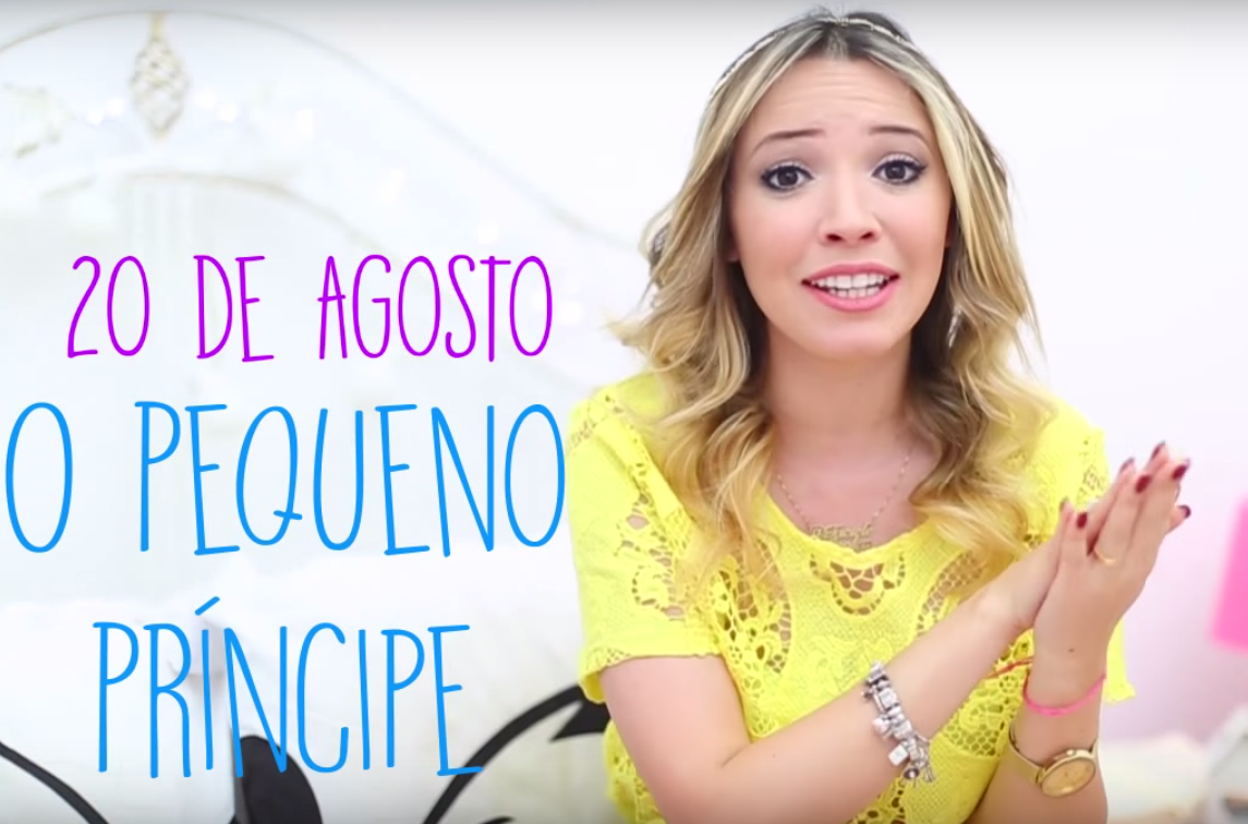 O pequeno príncipe