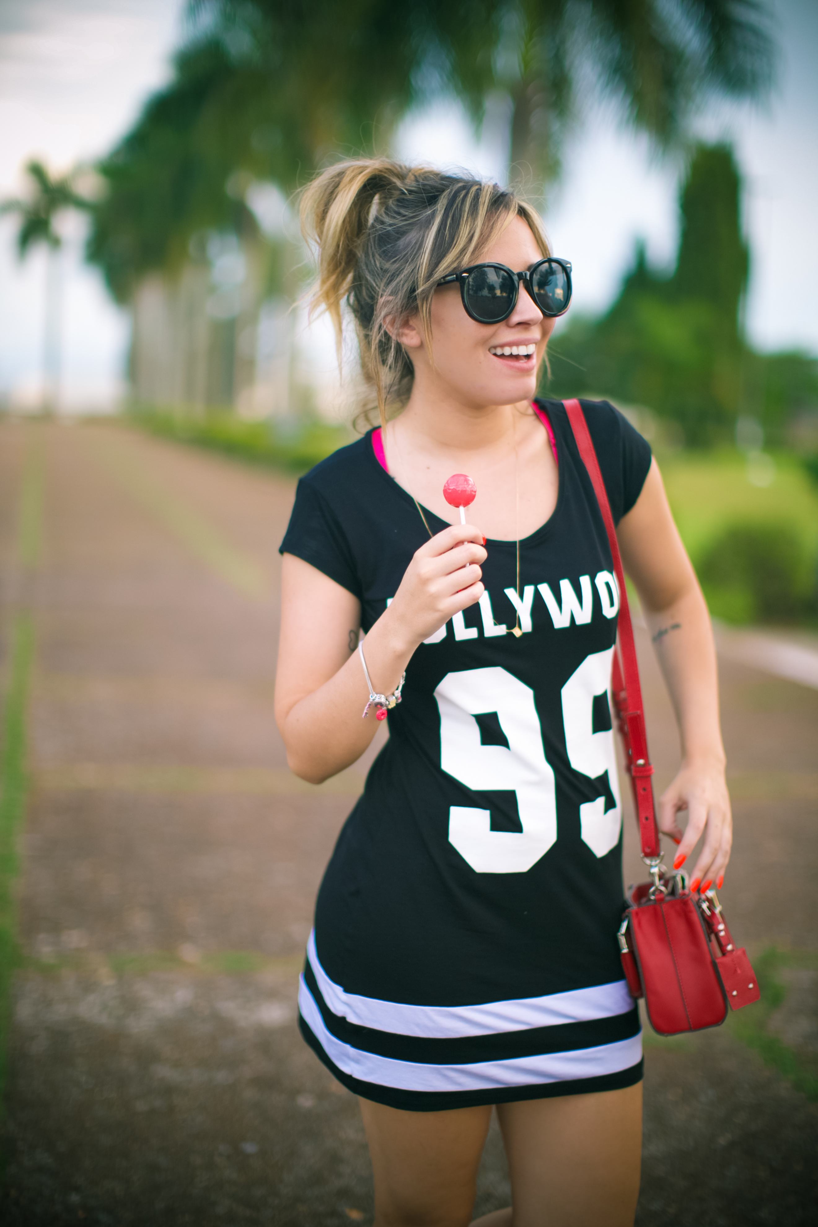 Vestido College