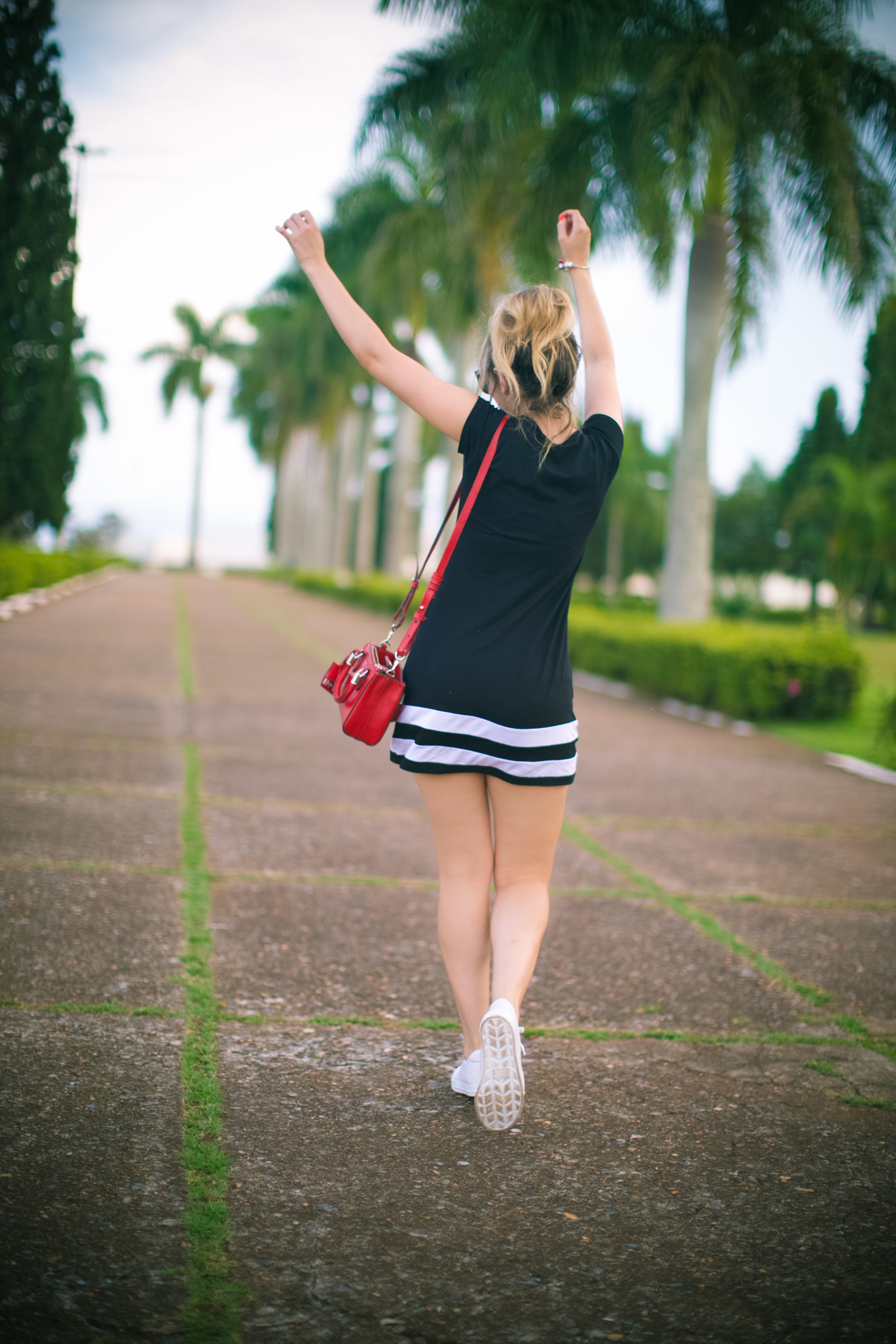 Vestido College