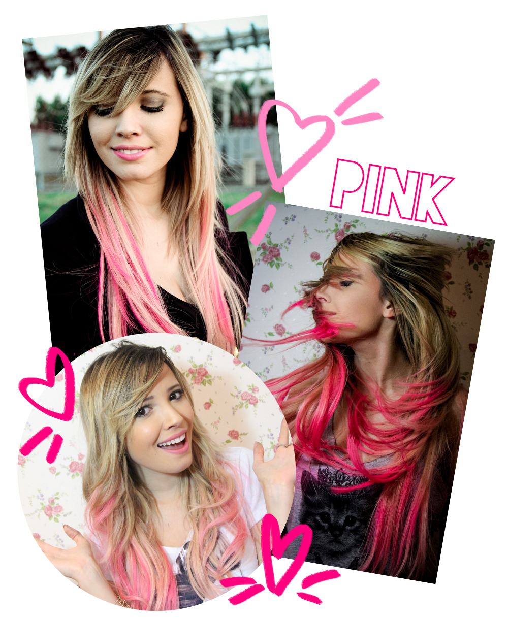 CABELO COLORIDO 2 CABELO COLORIDO 2