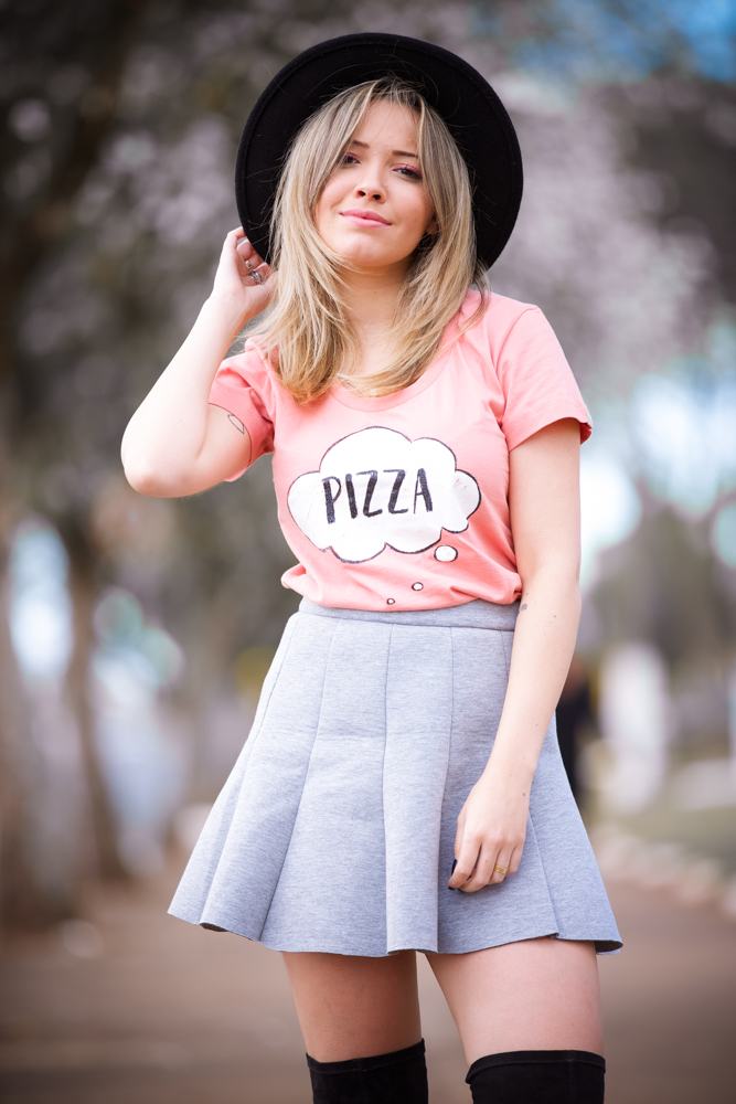 Tshirt Pizza