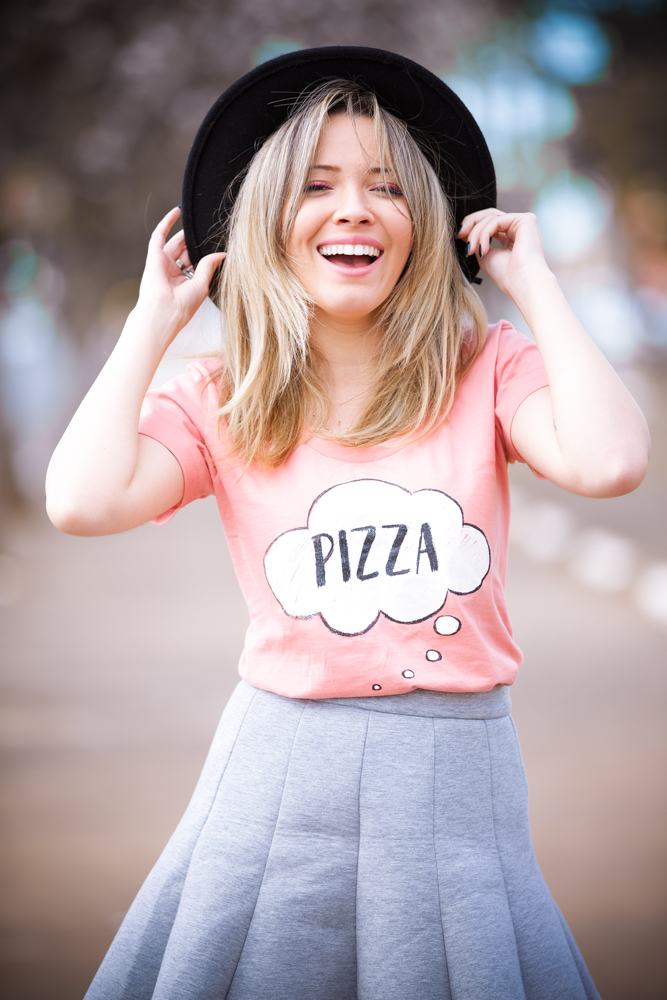 Tshirt Pizza