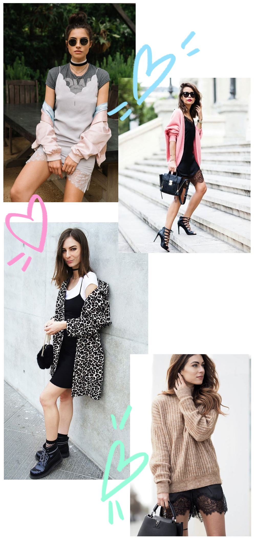 SLIP DRESS OU VESTIDO DE ALCINHA SLIP DRESS OU VESTIDO DE ALCINHA