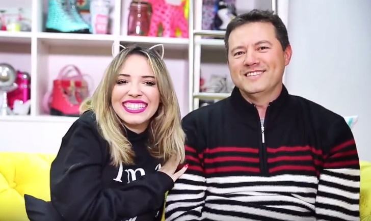 tag pai e filha