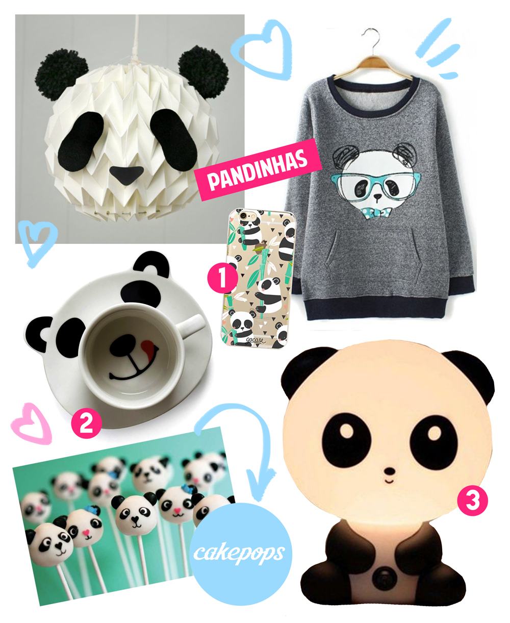 PANDINHAS PANDINHAS