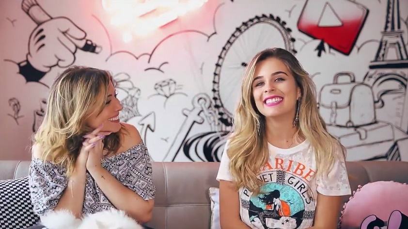 BATE PAPO COM BECA BRAIT BATE PAPO COM A BECA BRAIT
