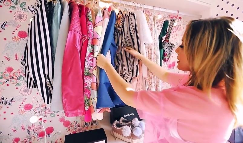 TOUR PELO CLOSET TOUR PELO CLOSET
