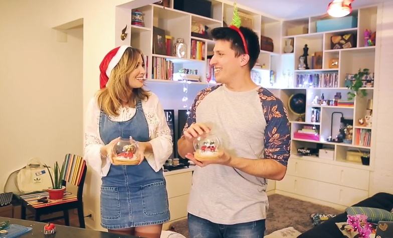DIY DE NATAL COM ALYSSON DIY DE NATAL COM ALYSSON