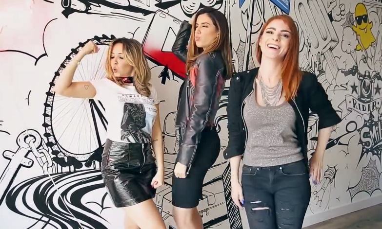 LOOK REBEL CHIC LOOK REBEL CHIC