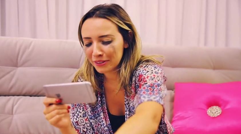 PAGANDO MICO COM MAQUIAGEM PAGANDO MICO COM MAQUIAGEM