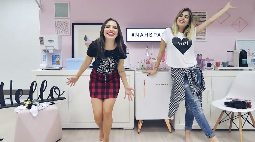 DESAFIO 1 MINUTO COM NAH CARDOSO DESAFIO 1 MINUTO COM NAH CARDOSO